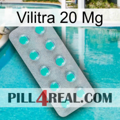 Vilitra 20 Mg 28